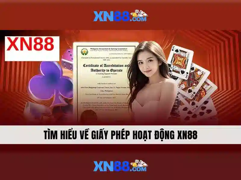 Tổng quan về xn88: nền tảng cược trực tuyến và trò chơi