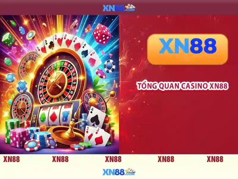 xn88: Tổng quan về một nền tảng giải trí và cá cược Go88