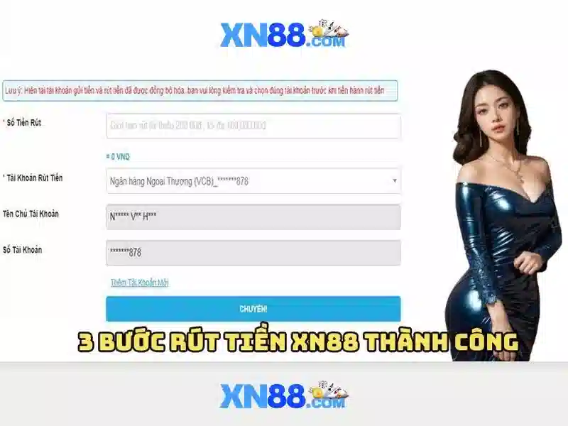 xn88: một nền tảng trực tuyến đáng tin cậy 1 Đăng Nhập