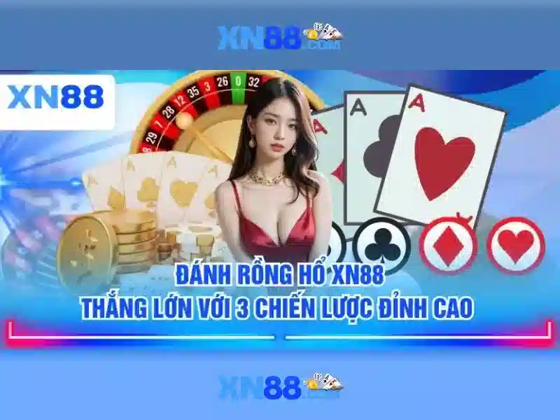 xn88: Nền tảng trực tuyến cho trò chơi và giải trí 1 Đăng Nhập