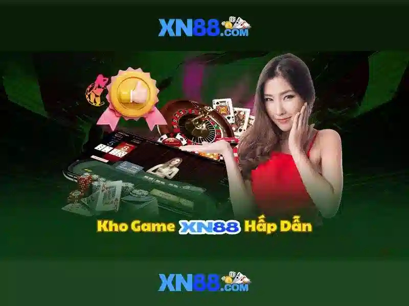 xn88 - Nền tảng trò chơi trực tuyến và cá cược Go88
