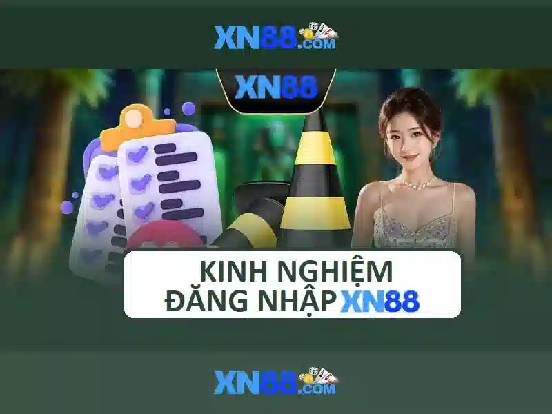 xn88 - Tổng quan về nền tảng giải trí và cược trực tuyến 1 Đăng Nhập