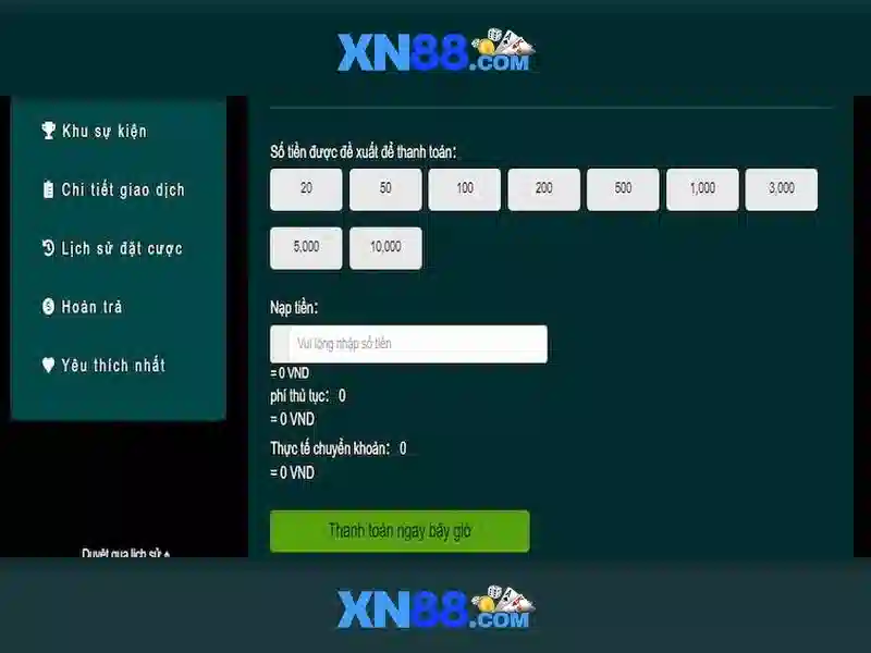 xn88 là gì? Hướng dẫn và đánh giá Go88