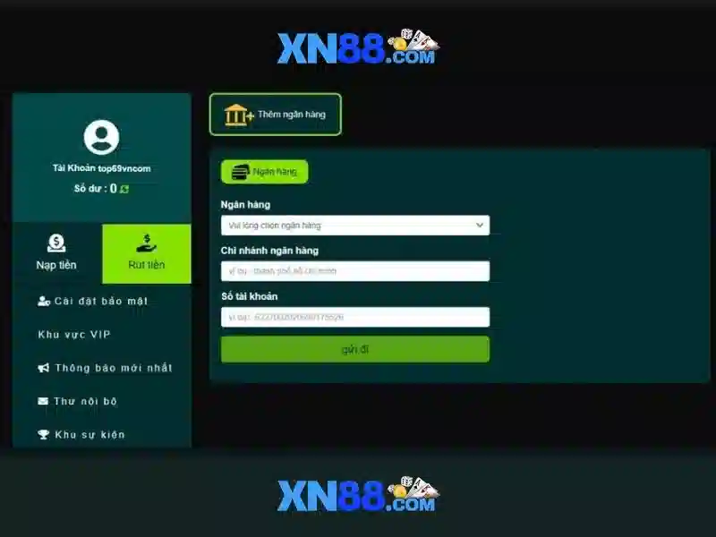 Xn88 là gì? Tổng quan về nền tảng cá cược trực tuyến Go88