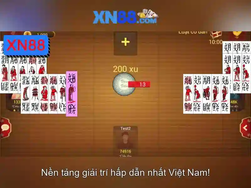 xn88 - Nền tảng cá cược trực tuyến đáng chú ý tại châu Á Go88