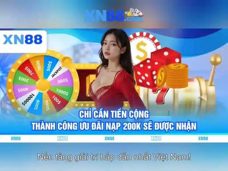 xn88: Nền tảng cá cược trực tuyến an toàn và tiện lợi Go88