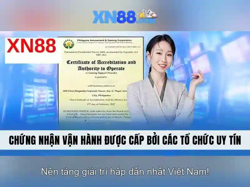 xn88: Đánh giá và hướng dẫn chơi an toàn 1 Đăng Nhập