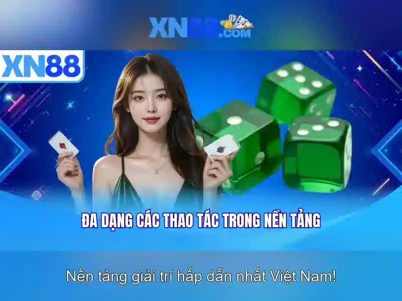xn88 – Giới thiệu và các tính năng nổi bật Go88