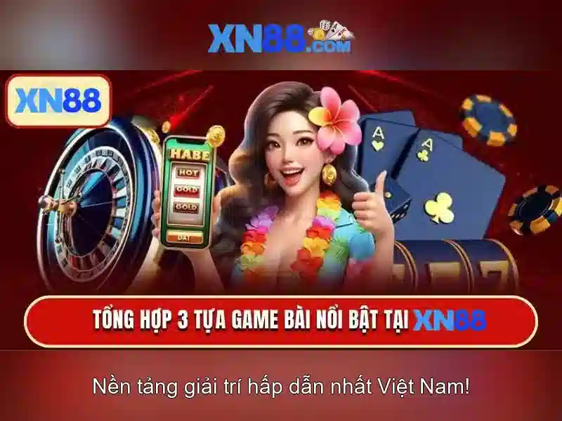 Giới thiệu về xn88 và những điều cần biết 1 Đăng Nhập