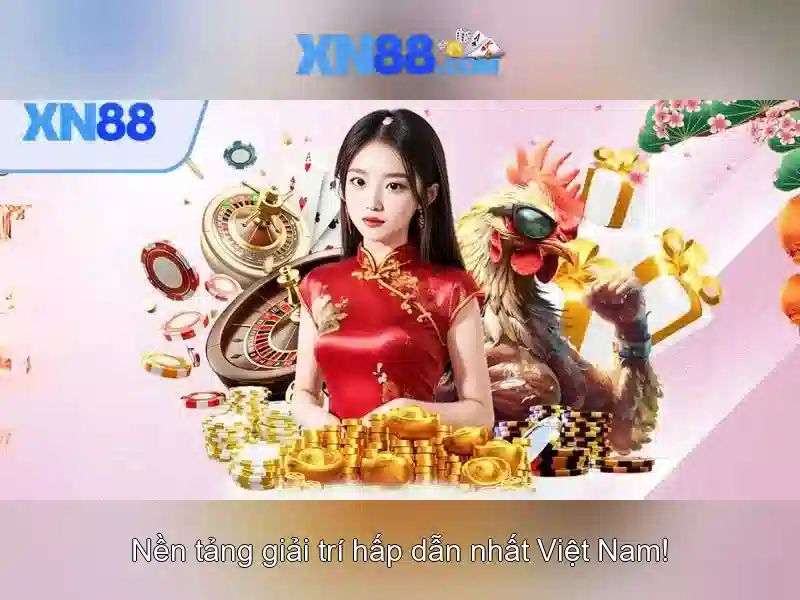 xn88: Nền tảng trò chơi trực tuyến và tổng quan 1 Đăng Nhập