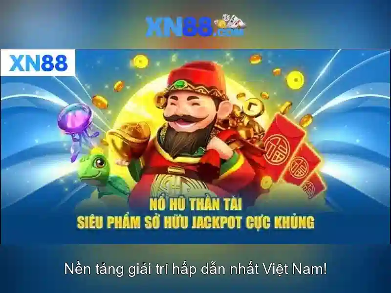 Các đặc điểm nổi bật của xn88 Các đặc điểm nổi bật của xn88