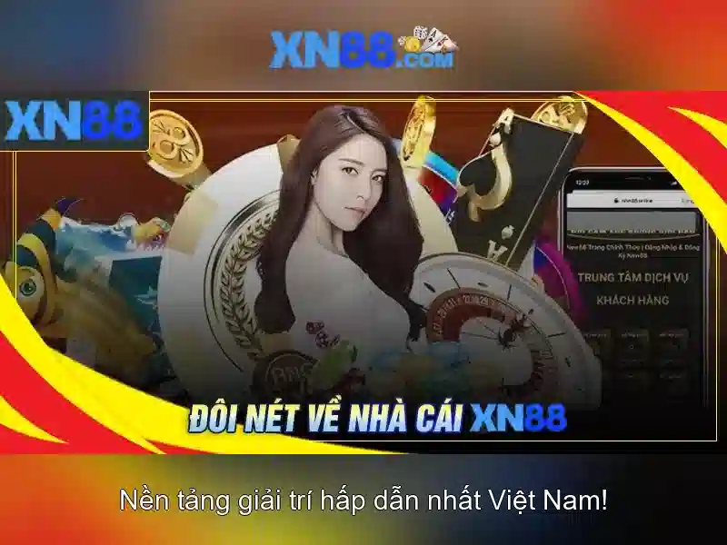 xn88: Nền tảng công nghệ và sự phát triển trên thị trường trực tuyến Go88