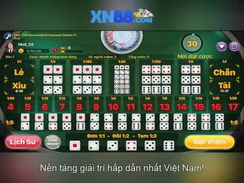 xn88: Nền tảng sáng tạo và kết nối cộng đồng Go88