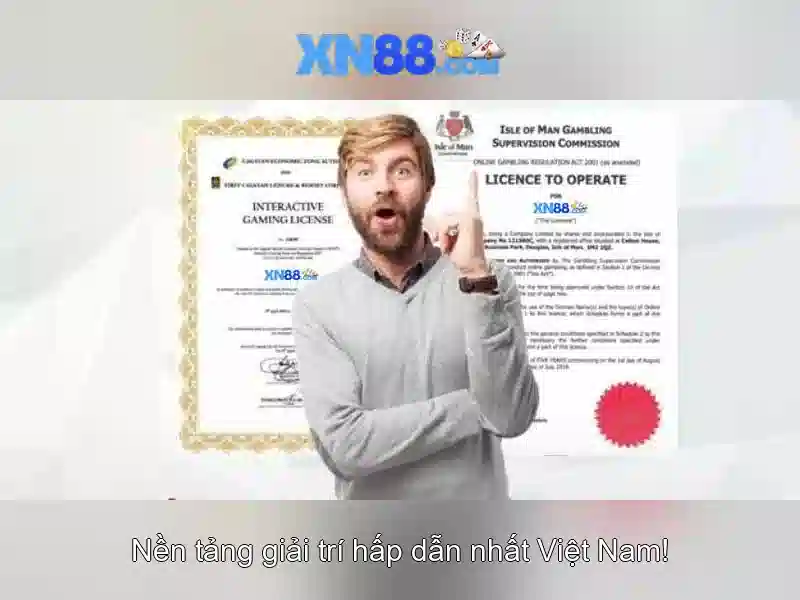 xn88 - Nền tảng trò chơi trực tuyến nổi bật Go88
