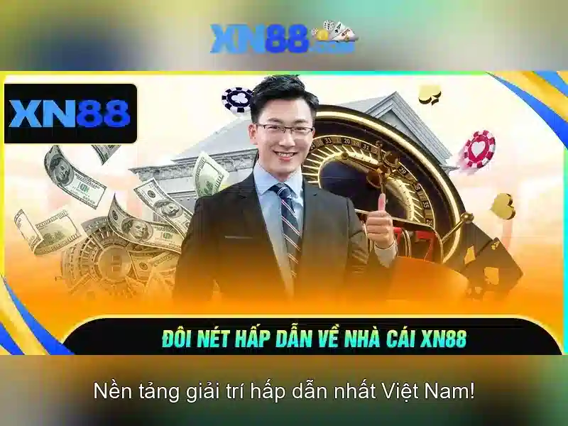 xn88: Đánh giá tổng quan về nền tảng cá cược trực tuyến Go88