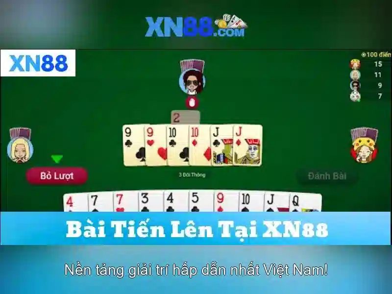 xn88: Nền tảng giải trí trực tuyến Go88