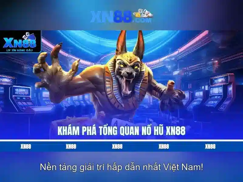 Xn88: Nền tảng trực tuyến và những cái nhìn tổng quan Go88