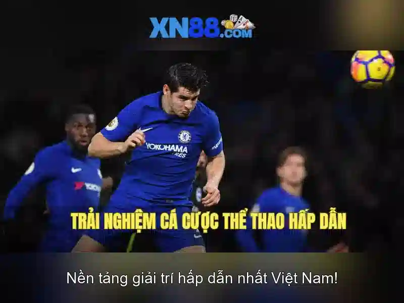 xn88: Nền tảng giải trí trực tuyến hàng đầu Go88