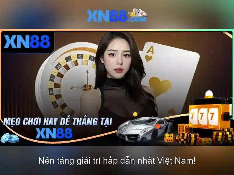 Xn88: nền tảng cược trực tuyến và trải nghiệm người dùng 1 Đăng Nhập