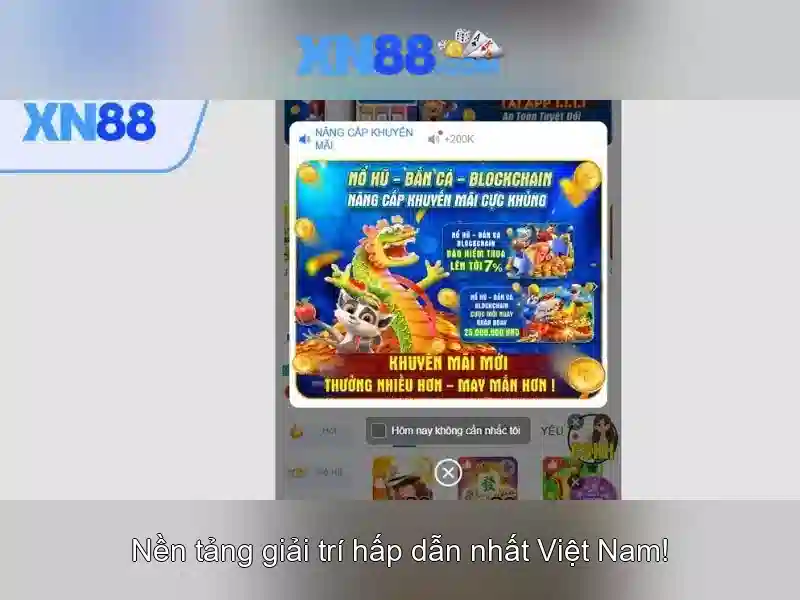 Các tính năng nổi bật của xn88 Các tính năng nổi bật của xn88