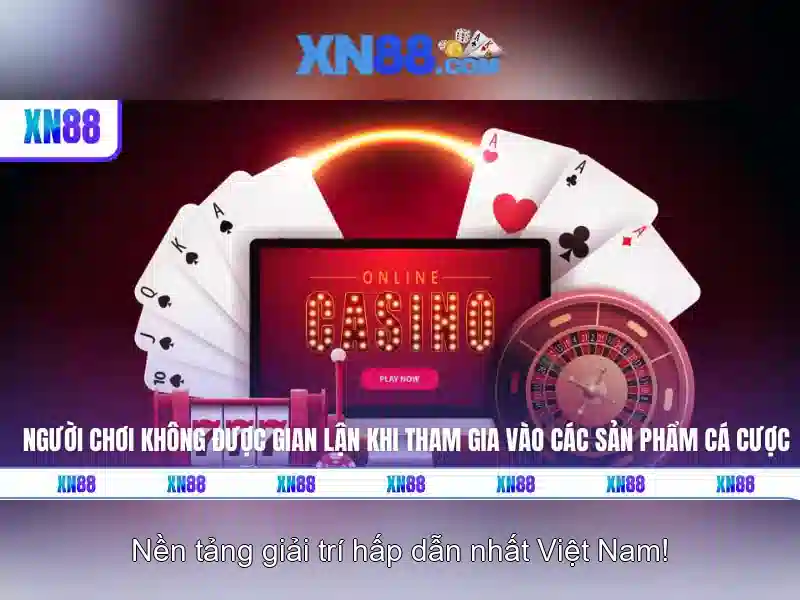 XN88: Nền tảng cá cược và trò chơi trực tuyến 1 Đăng Nhập