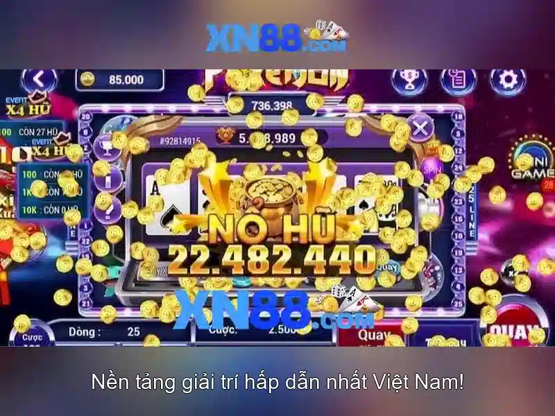 Công nghệ và giải pháp của xn88 Công nghệ và giải pháp của xn88