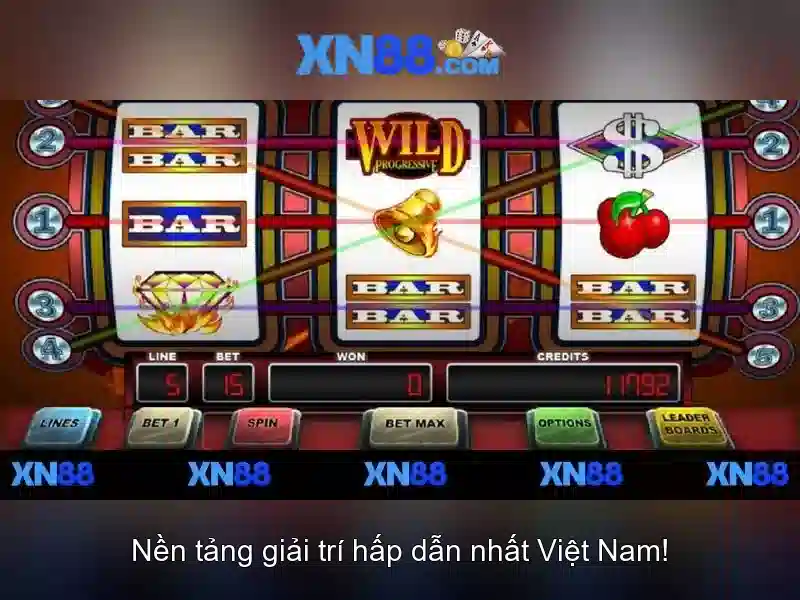 Giới thiệu về xn88 và nền tảng giải trí trực tuyến
