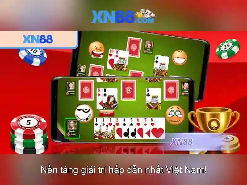 xn88: Nền tảng game trực tuyến toàn diện 1 Đăng Nhập