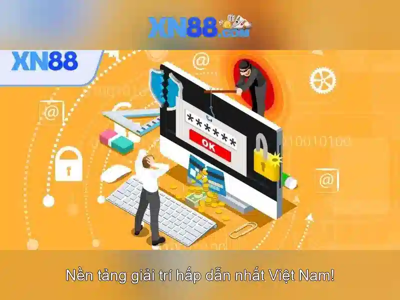 xn88: Nền tảng giải trí và cá cược trực tuyến đáng chú ý 1 Đăng Nhập