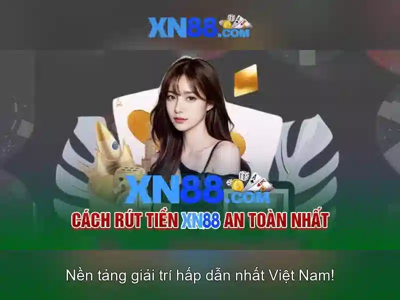 Các trò chơi và tính năng\n\n<h>Khuyến mãi và bảo mật</h>\n<p> xn88 thường có các chương trình bonus chào mừng, thưởng nạp tiền, và các chiến dịch hoàn trả một phần phí giao dịch. Bên cạnh đó, nền tảng cam kết bảo mật người dùng bằng công nghệ mã hóa, tuân thủ quy định pháp lý và các chứng chỉ an toàn. Người dùng nên nhận thức về các điều khoản khuyến mãi và giới hạn rút tiền để tận dụng tối đa ưu đãi mà không gặp rắc rối.</p>\n\n<h>Hướng dẫn tham gia</h>\n<p> Để bắt đầu, người dùng cần đăng ký tài khoản, xác thực danh tính nếu được yêu cầu, nạp tiền bằng các phương thức phổ biến, và sau đó có thể chọn trò chơi hoặc sự kiện nổ hũ. Quá trình rút tiền cũng được thiết kế để nhanh chóng và an toàn, với thời gian xử lý phụ thuộc vào phương thức thanh toán và biến động nội bộ.</p> Các trò chơi và tính năng\n\n<h>Khuyến mãi và bảo mật</h>\n<p> xn88 thường có các chương trình bonus chào mừng, thưởng nạp tiền, và các chiến dịch hoàn trả một phần phí giao dịch. Bên cạnh đó, nền tảng cam kết bảo mật người dùng bằng công nghệ mã hóa, tuân thủ quy định pháp lý và các chứng chỉ an toàn. Người dùng nên nhận thức về các điều khoản khuyến mãi và giới hạn rút tiền để tận dụng tối đa ưu đãi mà không gặp rắc rối.</p>\n\n<h>Hướng dẫn tham gia</h>\n<p> Để bắt đầu, người dùng cần đăng ký tài khoản, xác thực danh tính nếu được yêu cầu, nạp tiền bằng các phương thức phổ biến, và sau đó có thể chọn trò chơi hoặc sự kiện nổ hũ. Quá trình rút tiền cũng được thiết kế để nhanh chóng và an toàn, với thời gian xử lý phụ thuộc vào phương thức thanh toán và biến động nội bộ.</p>