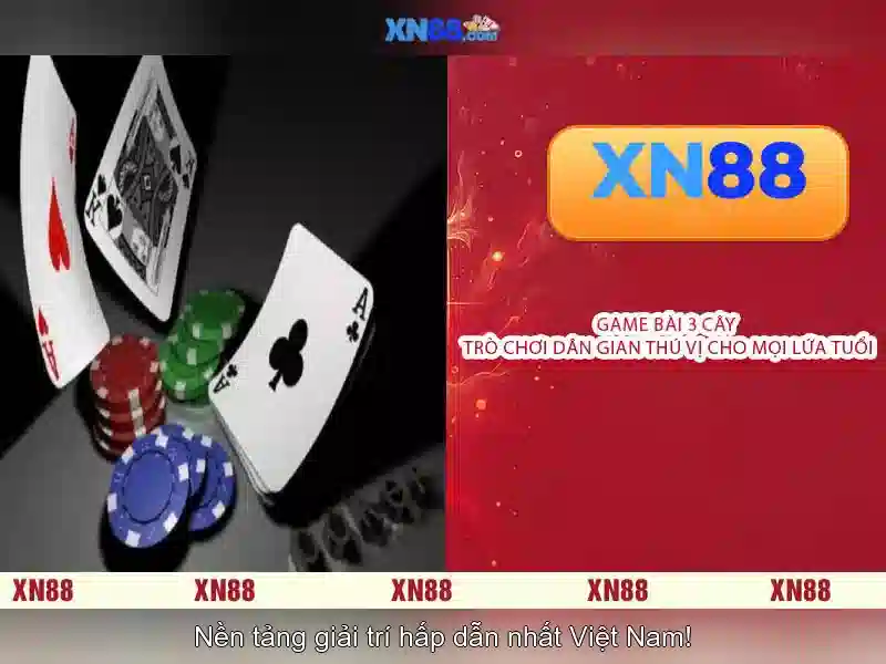 xn88: Giới thiệu về nền tảng cá cược và giải trí trực tuyến 1 Đăng Nhập