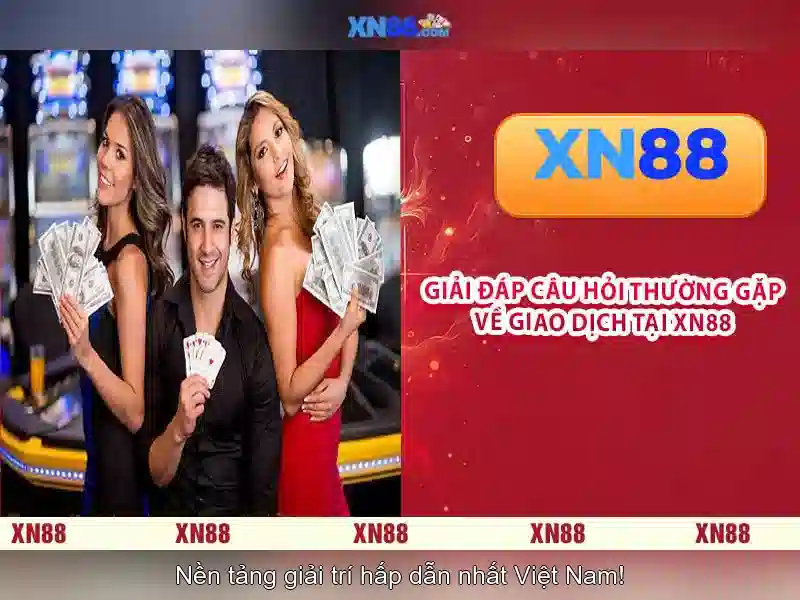 XN88: Nền tảng trò chơi trực tuyến và những điều cần biết 1 Đăng Nhập