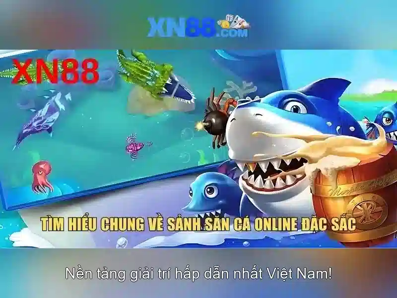 xn88: Nền tảng giải trí trực tuyến và cơ hội kiếm tiền Go88
