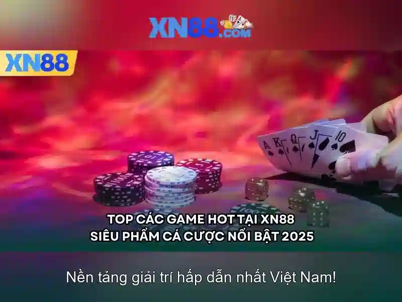 XN88: Nền tảng giải trí trực tuyến và đánh giá tổng quan Go88