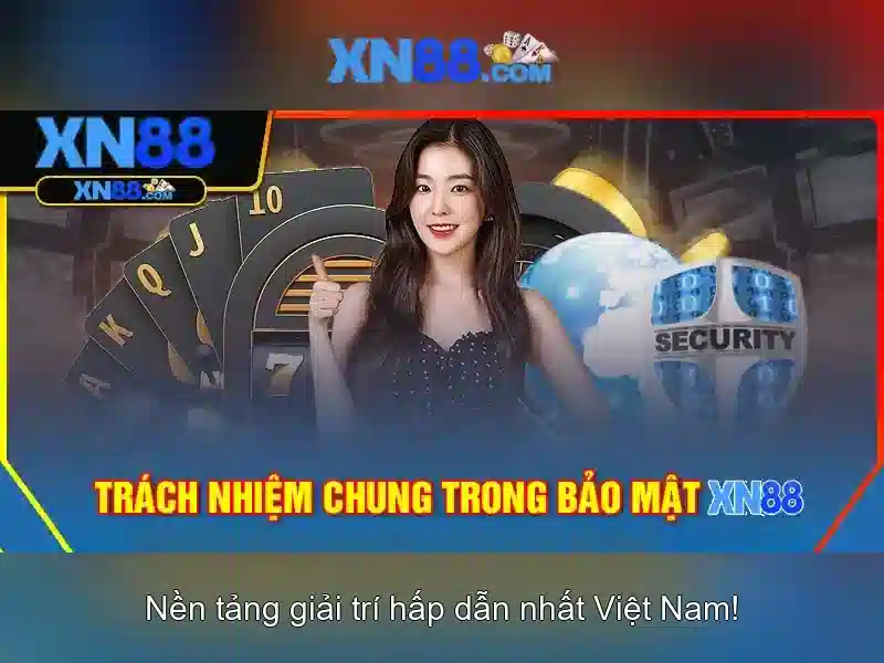 xn88 - Nền tảng trực tuyến dành cho người chơi Việt 1 Đăng Nhập