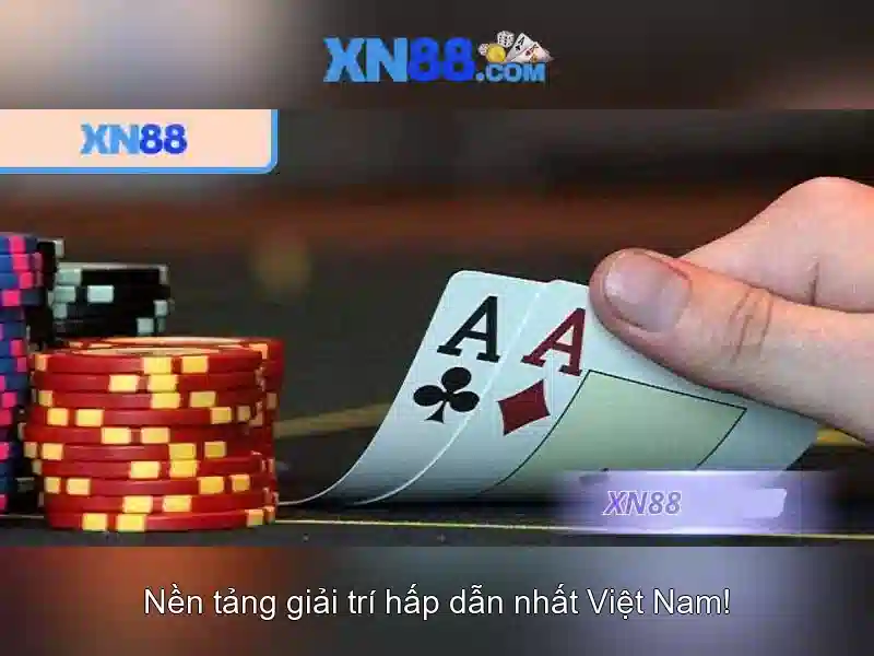xn88: Nền tảng cá cược trực tuyến tin cậy 1 Đăng Nhập