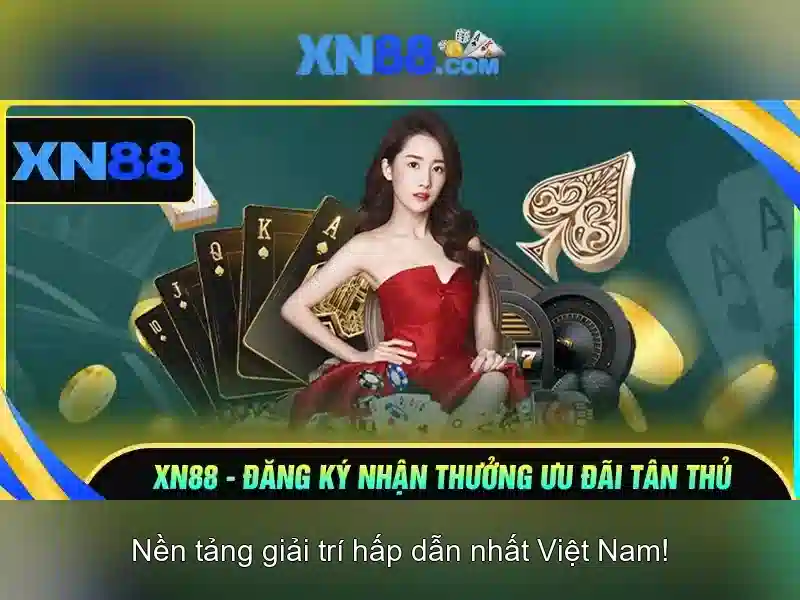 XN88: Nền tảng giải trí trực tuyến và thông tin cơ bản Go88