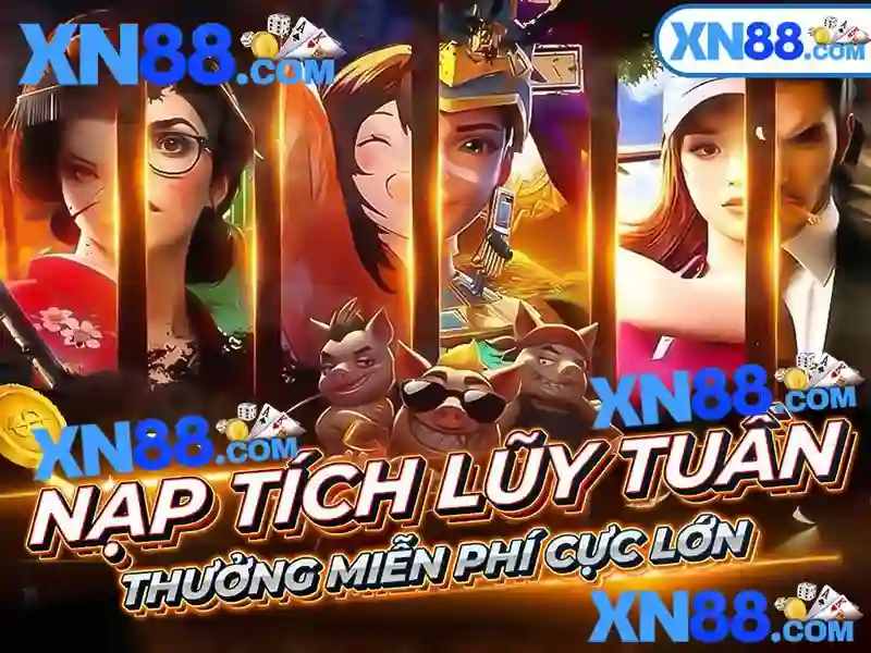 xn88 tải – Trải nghiệm đỉnh cao và hành trình phát triển 1 Đăng Nhập