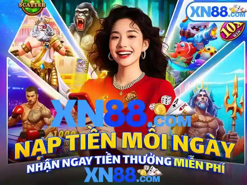 xn88 game – Tổng quan và hành trình thương hiệu Go88