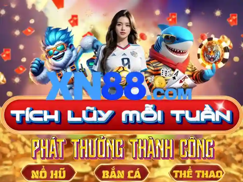 xn88: Khám phá nền cược trực tuyến đáng tin cậy Soi kèo hiệp 1
